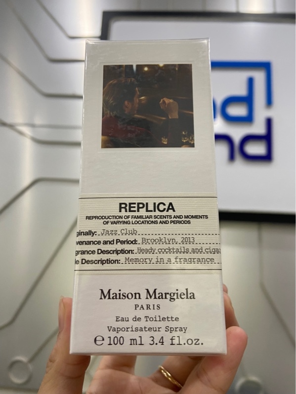 Nước hoa Replica Maison Margiela Paris - Eau De Toilette - 100ml - Newseal