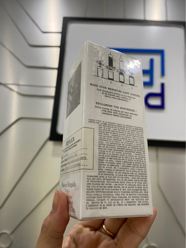 Nước hoa Replica Maison Margiela Paris - Eau De Toilette - 100ml - Newseal