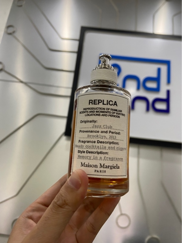 Nước hoa Replica Maison Margiela Paris Jazz Club - EDT - 85/100ml - Box
