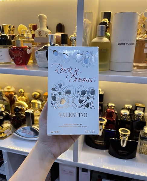 Nước hoa Rock'n Dreams Valentino EDP - 90/90ml - Fullbox