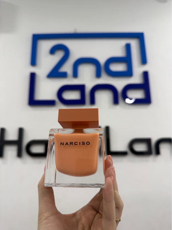 Nước hoa Rodriguez Narciso Ambrée - EDP - 85/90ml - Body