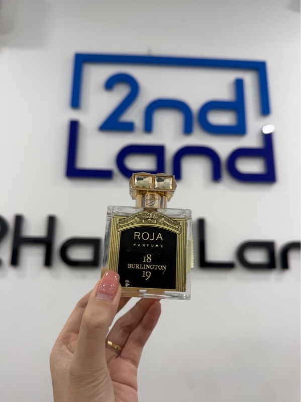 Nước hoa Roja 1819 Burlington - EDP - 95/100ml - Body