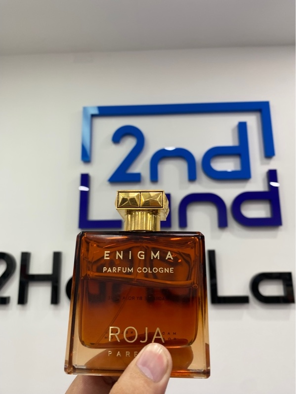Nước hoa Roja Enigma Pour Homme Parfum Cologne - 55/100ml - Body