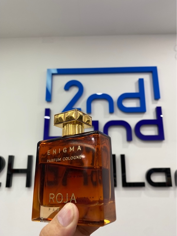Nước hoa Roja Enigma Pour Homme Parfum Cologne - 55/100ml - Body