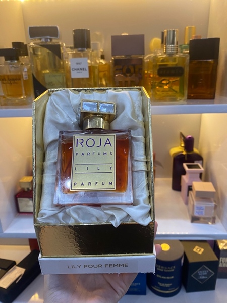 Nước hoa Roja Lily Pour Femme - 50ml - Box