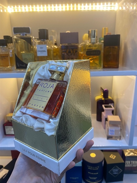 Nước hoa Roja Lily Pour Femme - 50ml - Box 1
