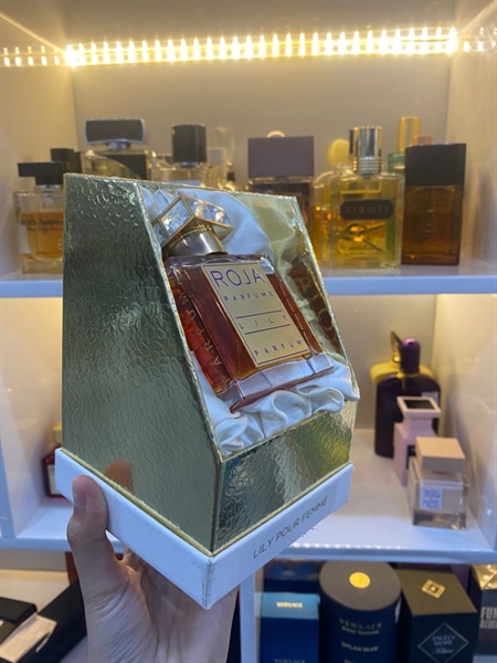 Nước hoa Roja Lily Pour Femme - 50ml - Box 2
