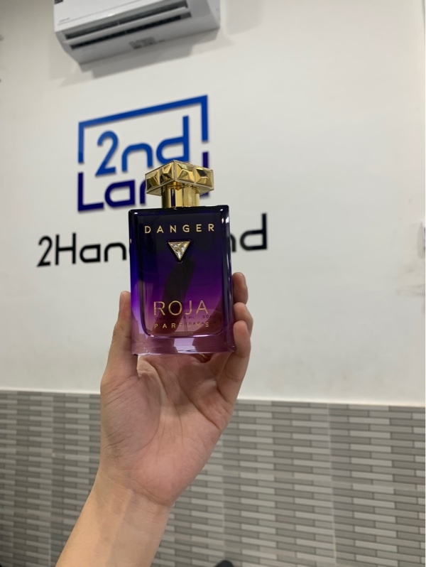 Nước hoa Roja Parfum Danger - 98/100ml - Body