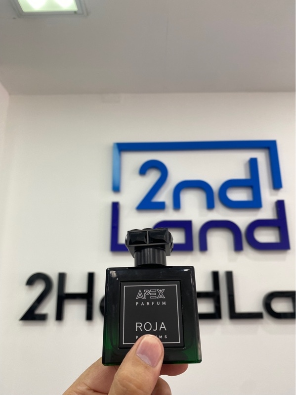 Nước hoa Roja Parfums Apex Parfum - 48/50ml - Kèm Box