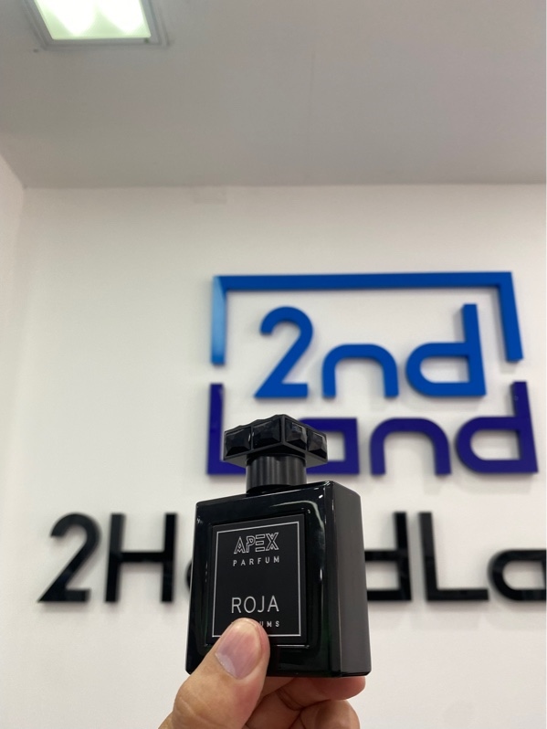 Nước hoa Roja Parfums Apex Parfum - 48/50ml - Kèm Box