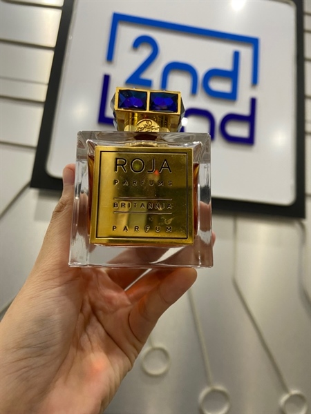 Nước hoa Roja Parfums Britannia Parfum - 85/100ml - Body