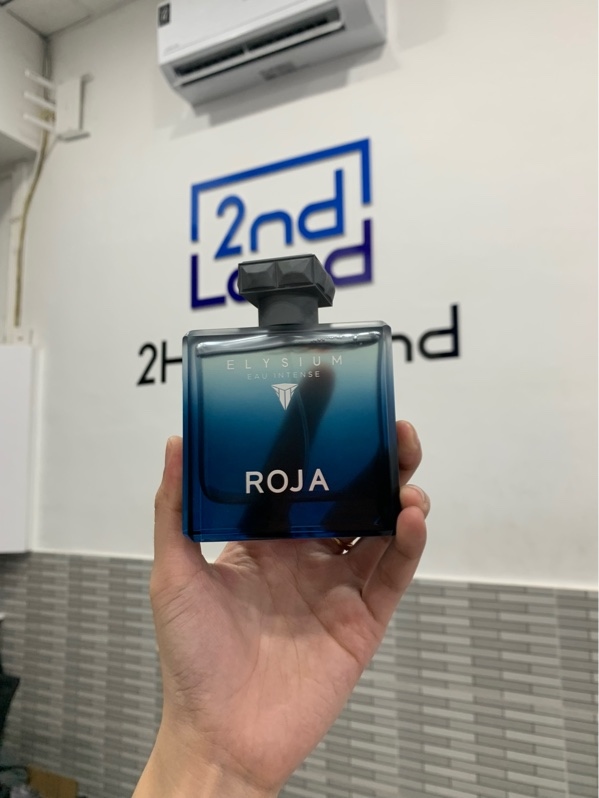 Nước hoa Roja Parfums Elysium Eau Intense Pour Homme - EDP - 85/100ml - Box