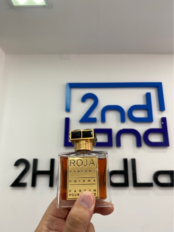 Nước hoa Roja Parfums Enigma Parfum Pour Homme - 48/50ml - Kèm Box