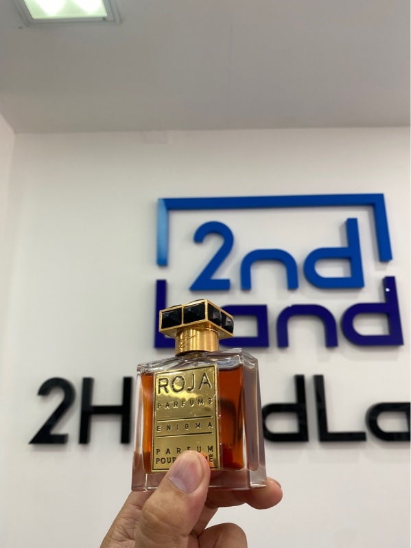 Nước hoa Roja Parfums Enigma Parfum Pour Homme - 48/50ml - Kèm Box