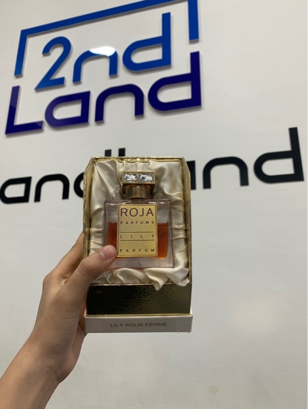 Nước hoa Roja Parfums Lily - 25/50ml - Box