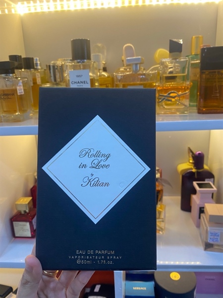 Nước hoa Rolling In Love By Kilian - EDP - 35/50ml - Box