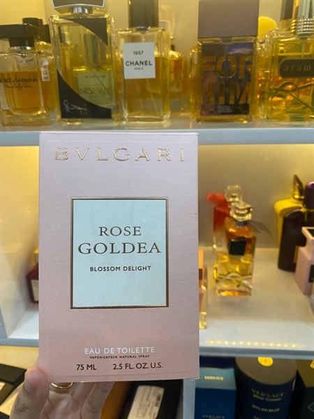 Nước hoa Rose Goldea Blossom Delight - EDT - 60/75ml - Box