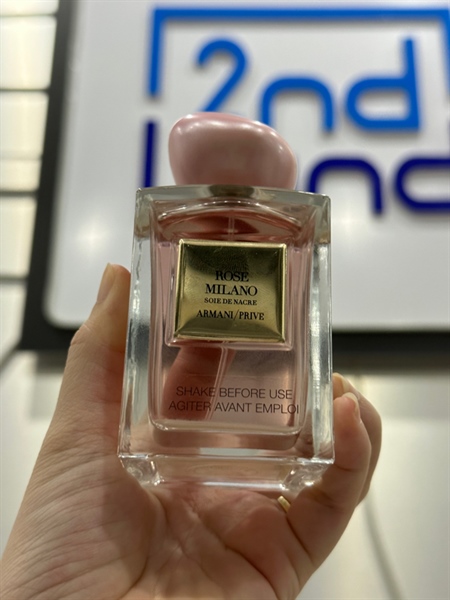 Nước Hoa Rose Milano Soie De Nacre Armani/Prive - 100ml