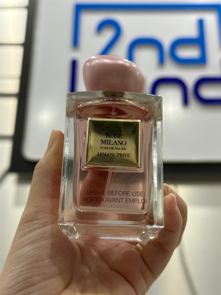 Nước Hoa Rose Milano Soie De Nacre Armani/Prive - 70ml
