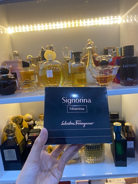 Nước hoa Salvatone Ferragamo Signorina Misteriosa - EDP - 100ml - Box