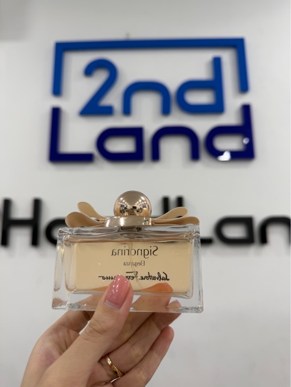 Nước hoa Salvatore Ferragamo Signorina Eleganza - EDP - 95/100ml - chai tróc nhẹ - Body