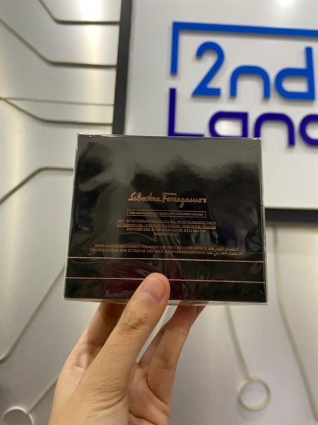 Nước hoa Salvatore Ferragamo Signorina Misteriosa - EDP - 50ml - Newseal 2