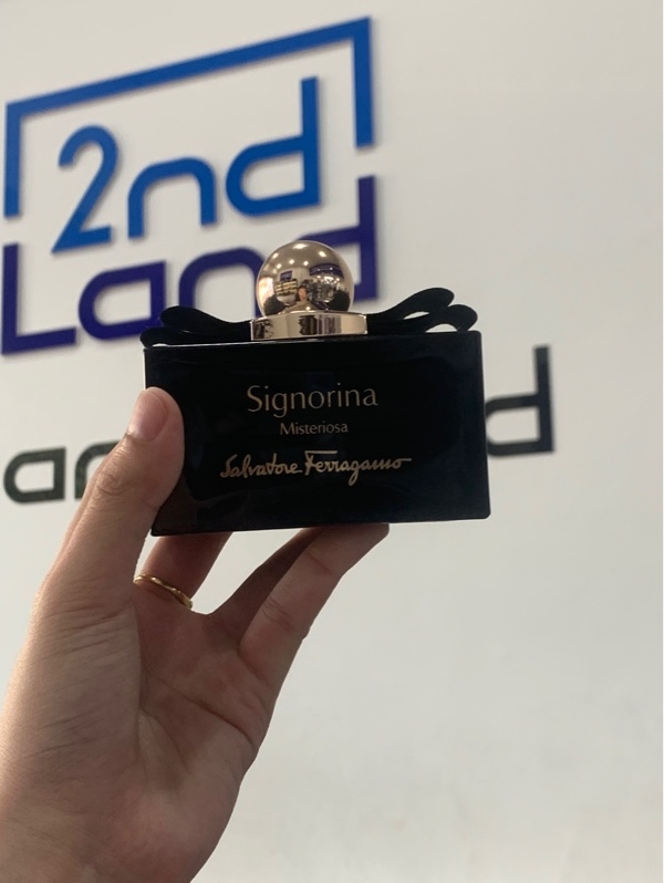 Nước hoa Salvatore Ferragamo Signorina Misteriosa - EDP - 85/100ml - Body