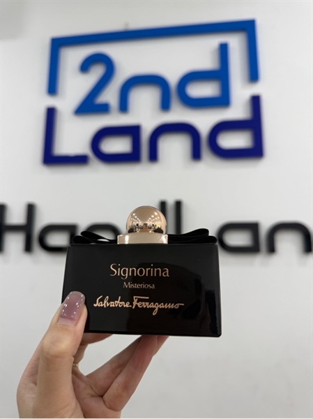 Nước hoa Salvatore Ferrgamo Signoria Misteriosa - EDP - 100ml - Kèm Box 1