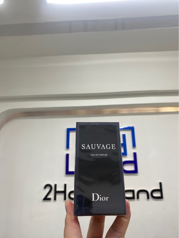 Nước hoa Sauvage Dior - EDP - 100 ml - NewSeal