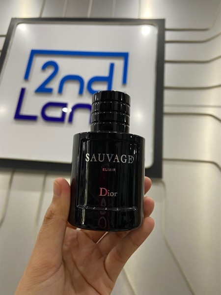 Nước hoa Sauvage Elixir Dior - 60ml - Box 1