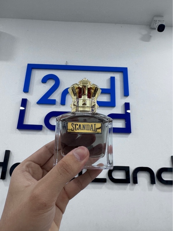 Nước hoa Scandal Jean Paul Gaultter - Eau De Toilette - Tester - 100ml - Kèm Box