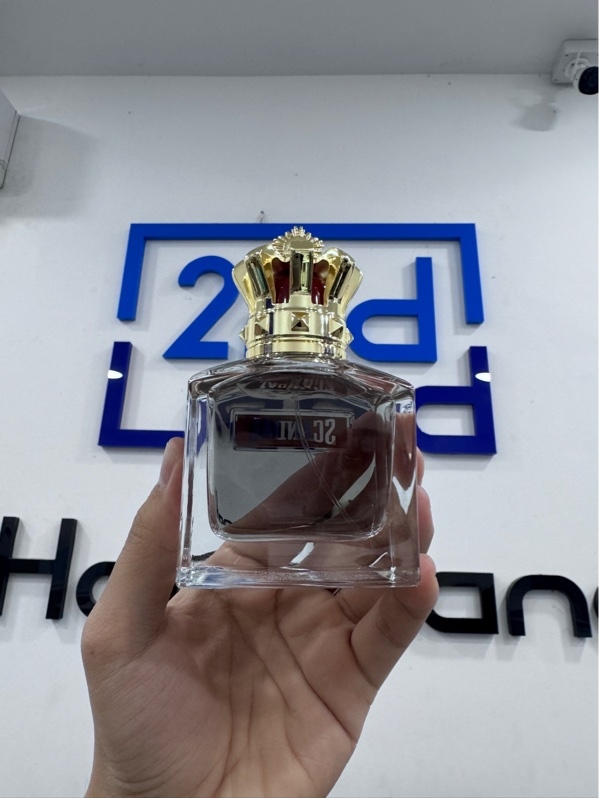 Nước hoa Scandal Jean Paul Gaultter - Eau De Toilette - Tester - 100ml - Kèm Box