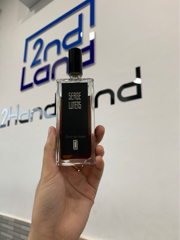 Nước hoa Serge Lutens Écrin de Fumée - EDP - 40/50ml - Body