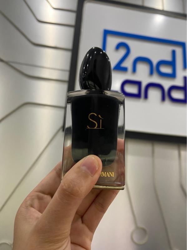 Nước hoa Sì Giorgio Armani -35/50ml - Body