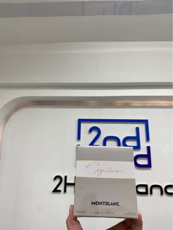 Nước hoa Signature Montblanc - EDP - 90 ml - NewSeal