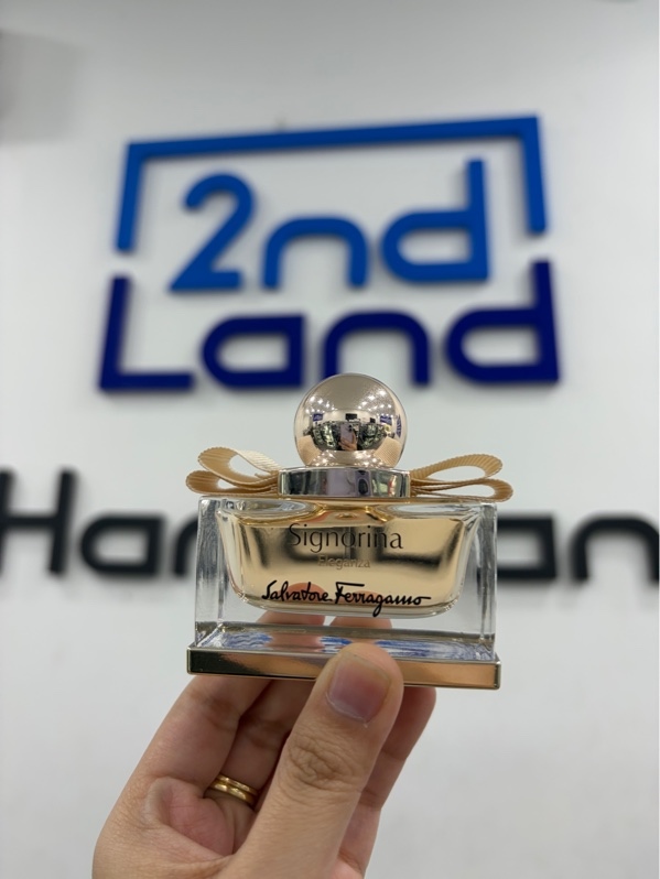 Nước hoa Signorina Eleganza Salvatore Ferragamo - EDP - 29/30ml - Body