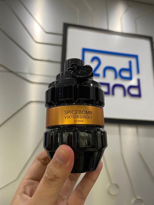 Nước hoa Spice Bomb Viktor & Rolf Extreme - Eau De Parfum - 90ml - Kèm Box