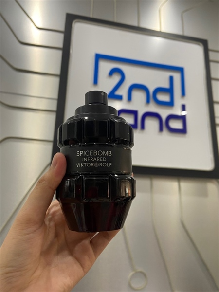 Nước hoa Spicebomb Infrared Viktor & Rolf - 120/150ml - Body