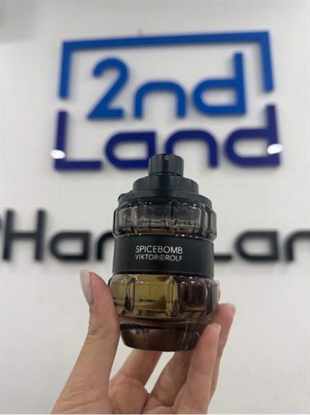 Nước hoa SpiceBomb Viktor Roft - EDT - 70/90ml - Body