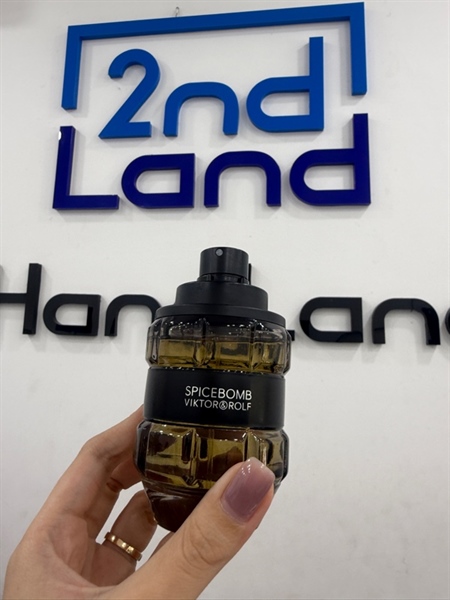 Nước hoa Spicebomb Viktor Rolf - EDT - 80/90ml - Body