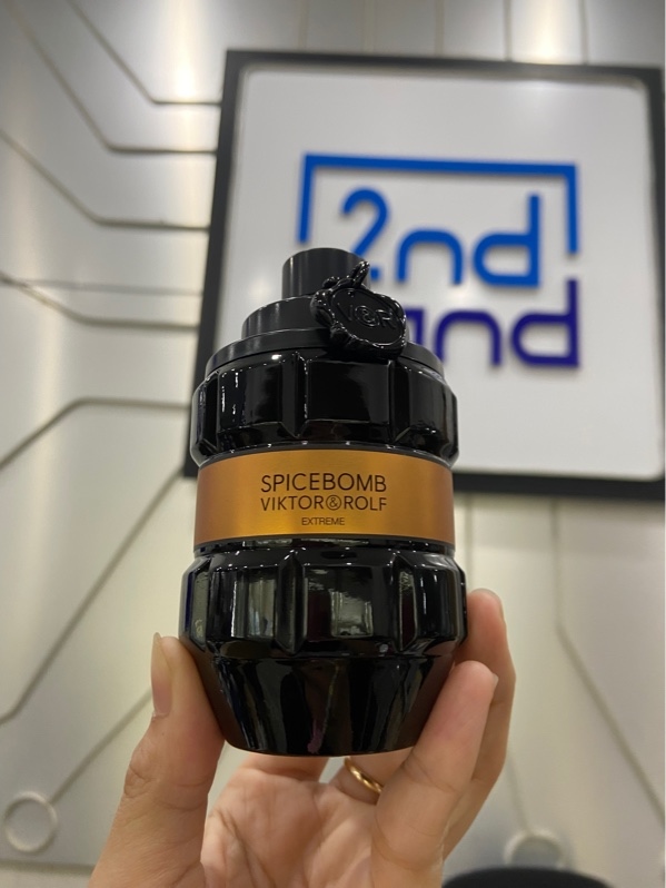 Nước hoa Spicebomb Viktor & Rolf Extreme - Eau De Parfum - 90ml - Kèm Box