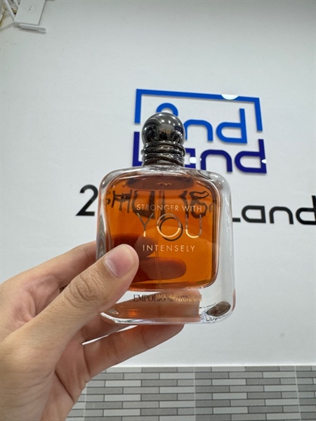 Nước hoa Stronger With You Intensely - EDP - 100ml - Box 1