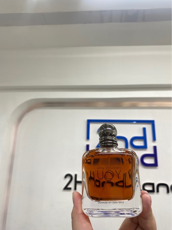 Nước hoa Stronger With You Intensely Emporio Armani Giorgio Armani - EDP - 100 ml - TesTer - Kèm Box