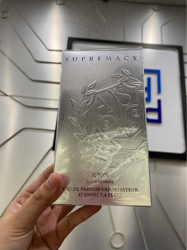 Nước hoa Supremacy Afnan Pour Homme - Eau De Parfum - 100ml - Newseal