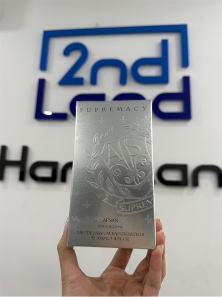 Nước hoa Supremacy Afnan Pour Homme - EDP - 100ml - NewSeal
