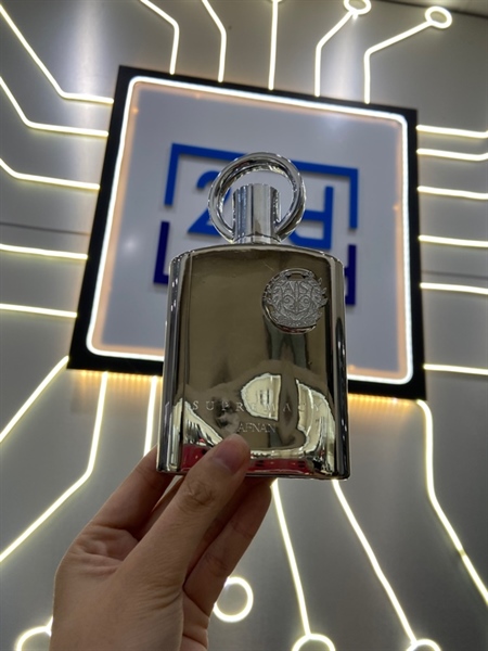 Nước hoa Supremacy Afnan Pour Homme - EDP - 85/100ml - Body