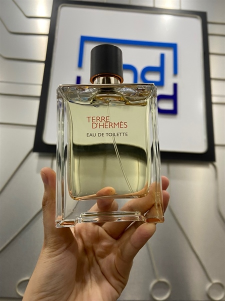 Nước hoa Terre D'Hermes - Eau De Toilette - 100ml - Kèm Box