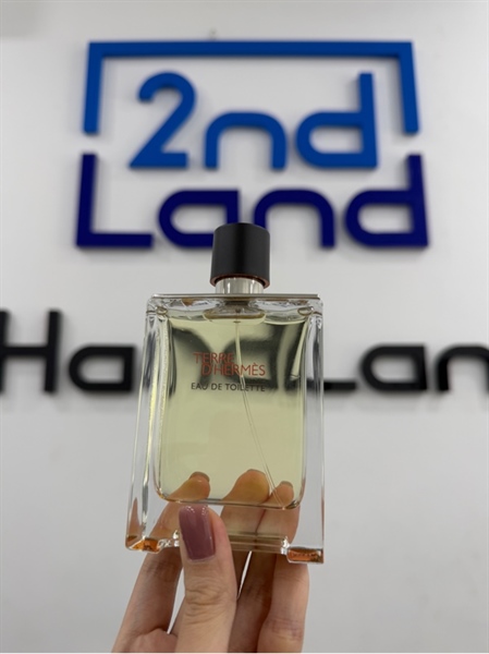 Nước hoa Terre D'Hermes - EDT - 100ml - Tester - Box 1