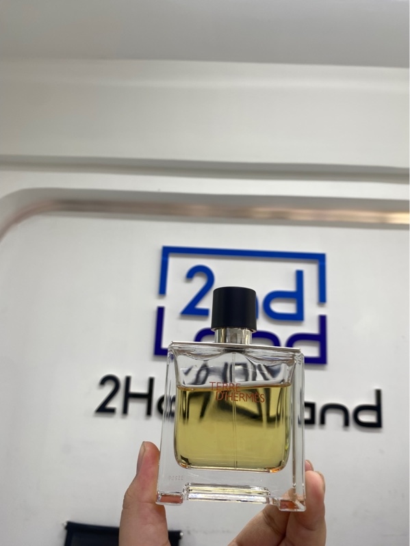Nước hoa Terre D'Hermès parfum - 60/75ml - Kèm Box
