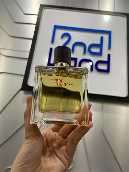 Nước hoa Terre D'Hermes Parfum - 75ml - Kèm Box